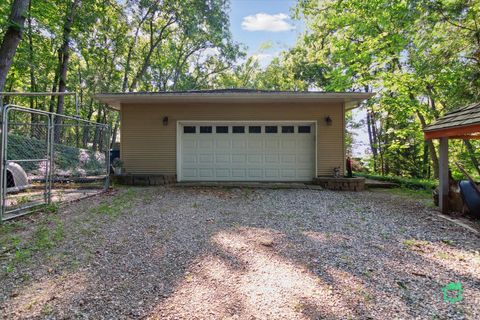 A home in Lyndon Twp