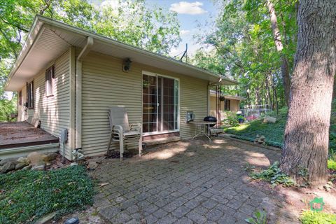 A home in Lyndon Twp