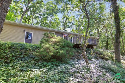 A home in Lyndon Twp