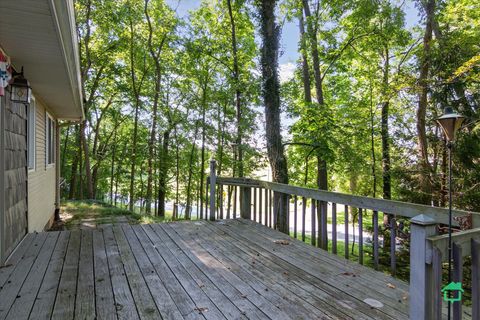 A home in Lyndon Twp