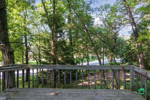 A home in Lyndon Twp