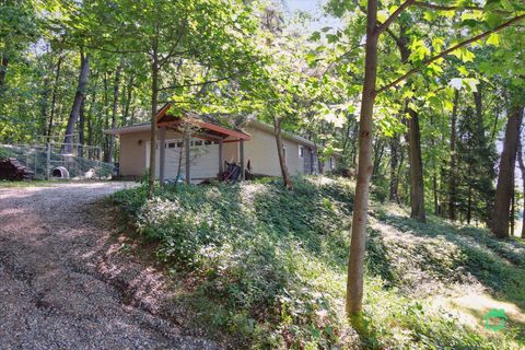 A home in Lyndon Twp