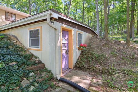 A home in Lyndon Twp