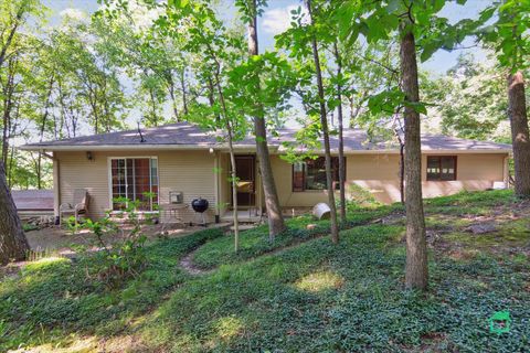 A home in Lyndon Twp