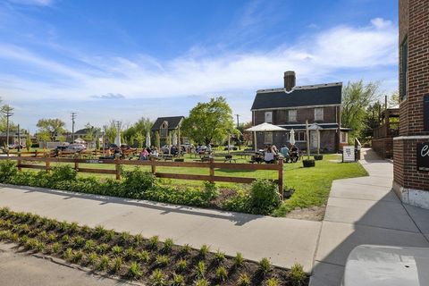 A home in Detroit