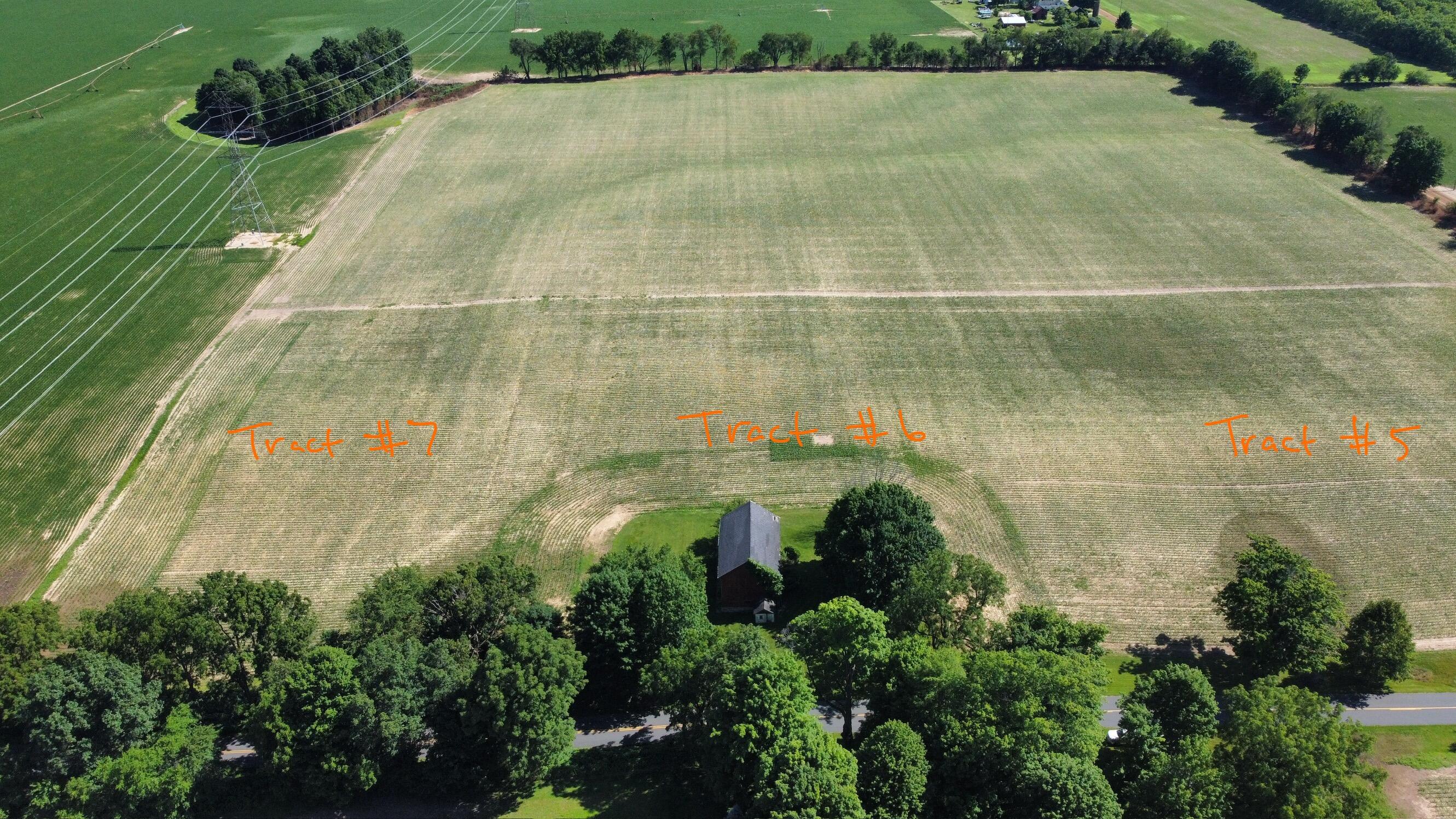 Tract #6 S. Van Kal & W. V Ave