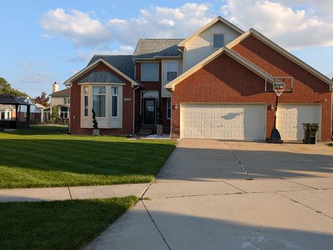 A home in Sterling Heights