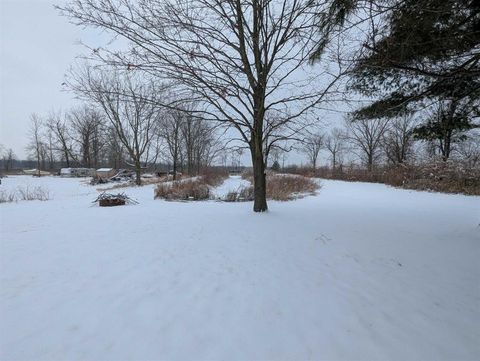 A home in Au Gres Twp