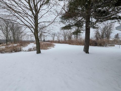 A home in Au Gres Twp