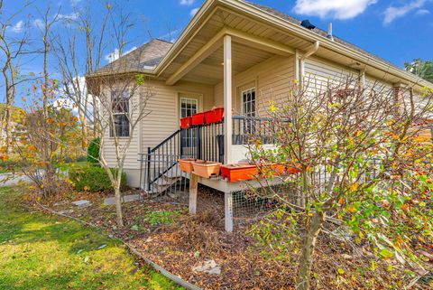 A home in Fort Gratiot Twp