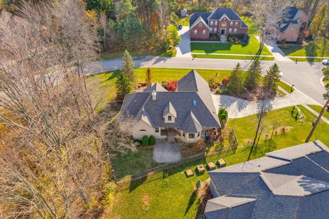 A home in Fort Gratiot Twp