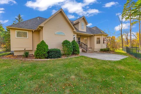 A home in Fort Gratiot Twp