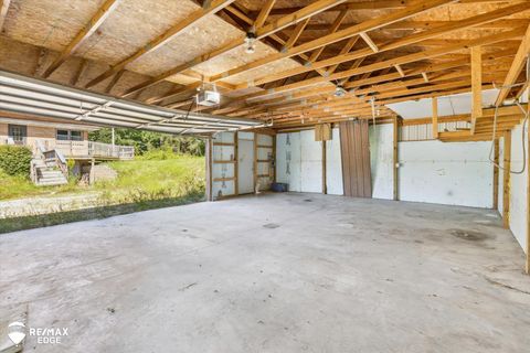 A home in Greendale Twp