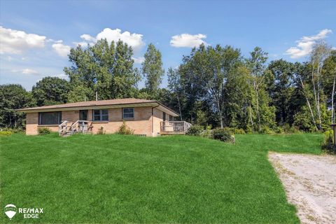 A home in Greendale Twp