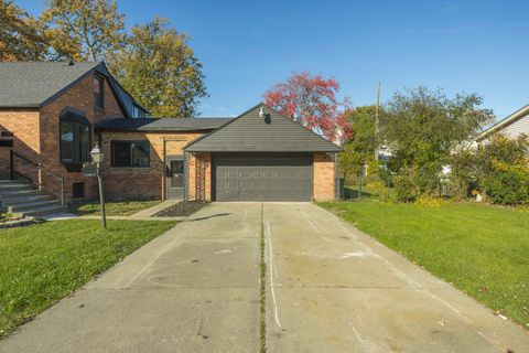 A home in Clawson