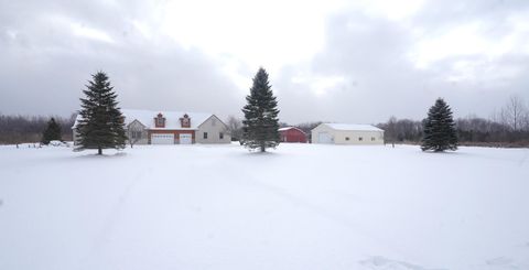 A home in Middle Branch Twp