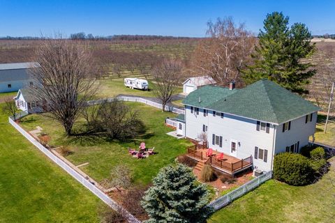 A home in Elk Rapids Twp