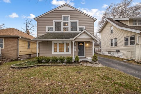 A home in Royal Oak