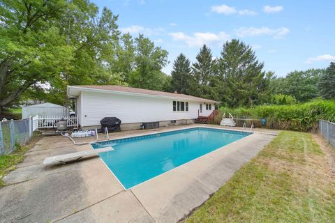 A home in Parma Twp