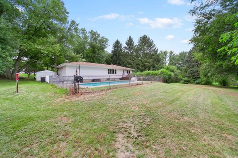 A home in Parma Twp