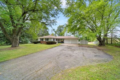 A home in Parma Twp