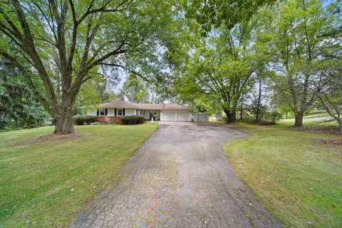 A home in Parma Twp