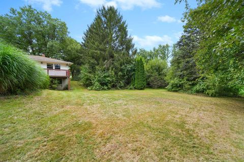 A home in Parma Twp