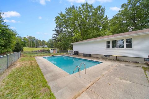 A home in Parma Twp