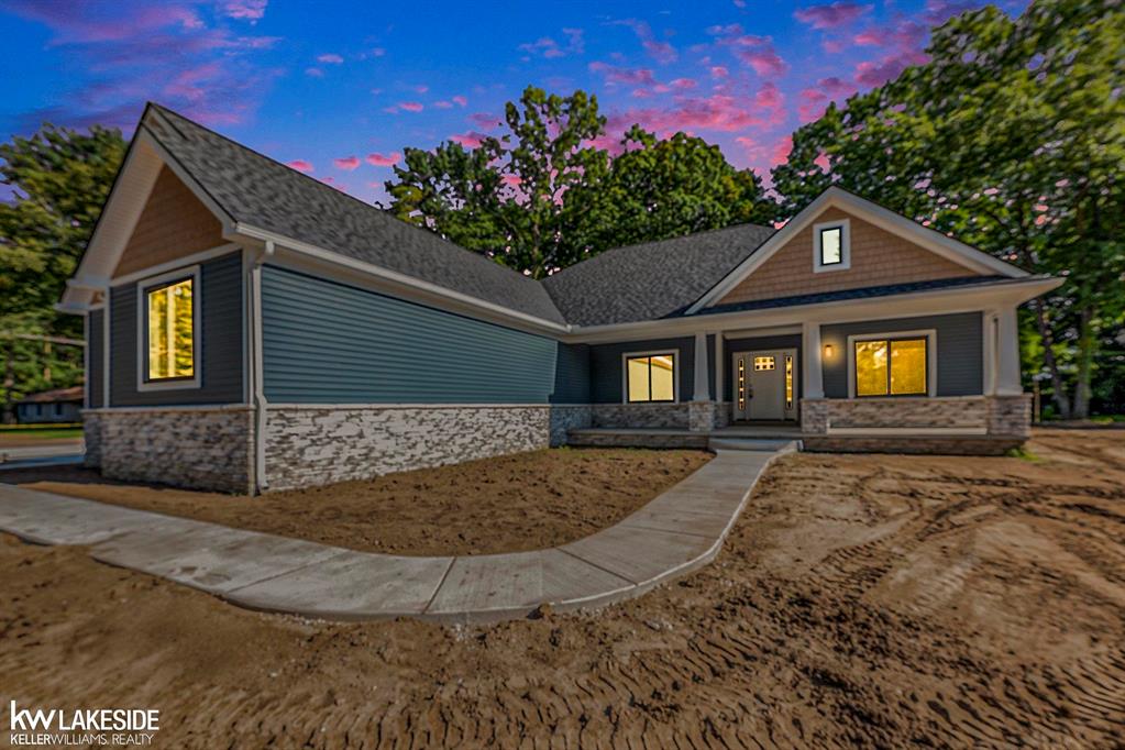 View Washington Twp, MI 48094 house