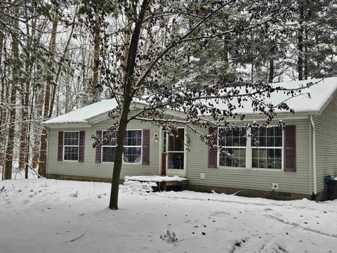 A home in Croswell