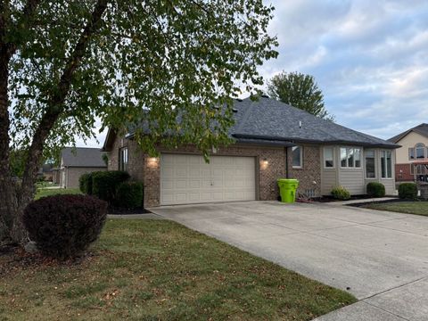 A home in Macomb Twp