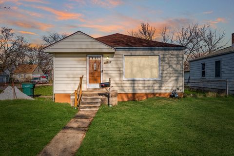 A home in Lincoln Park