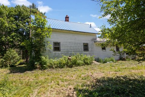 A home in Sherman Twp - Osceola