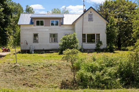 A home in Sherman Twp - Osceola