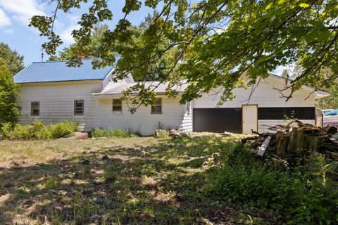 A home in Sherman Twp - Osceola