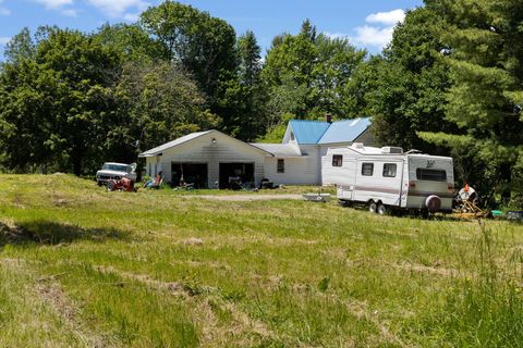 A home in Sherman Twp - Osceola