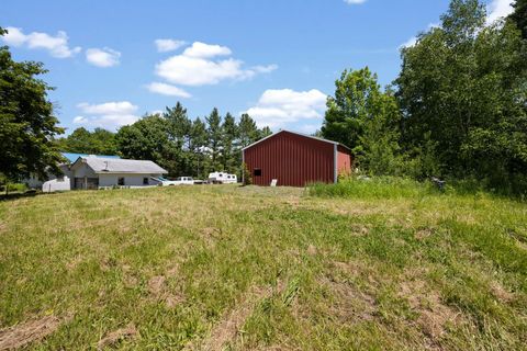 A home in Sherman Twp - Osceola