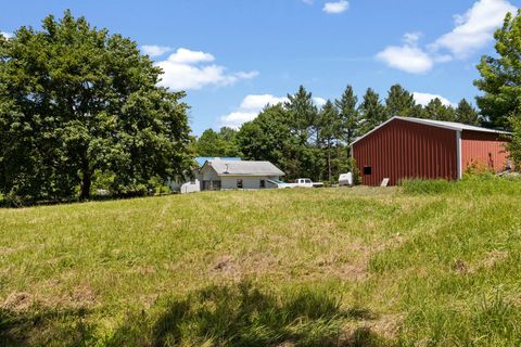 A home in Sherman Twp - Osceola