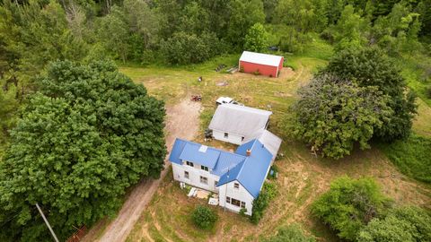 A home in Sherman Twp - Osceola