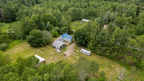 A home in Sherman Twp - Osceola