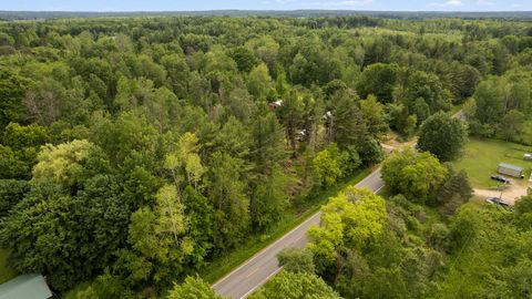 A home in Sherman Twp - Osceola