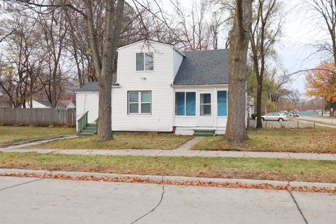 A home in Dearborn Heights