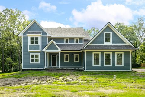 A home in Ypsilanti Twp