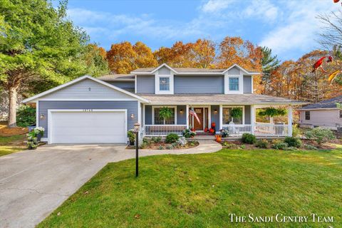 A home in Spring Lake Twp