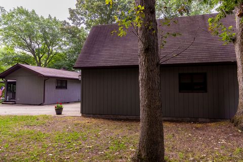 A home in Hume Twp