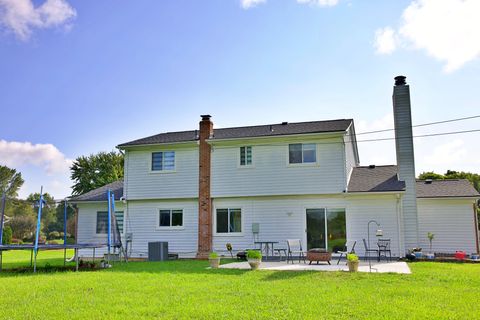 A home in Southfield