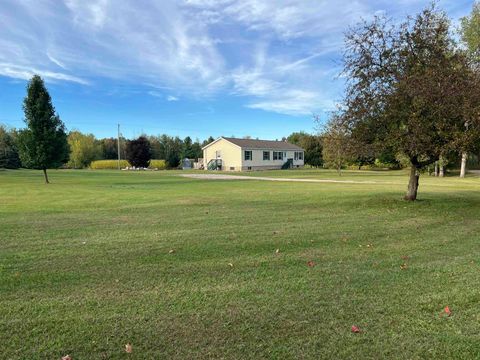 A home in Highland Twp