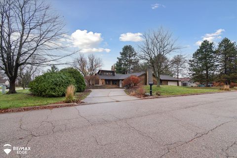 A home in Davison Twp