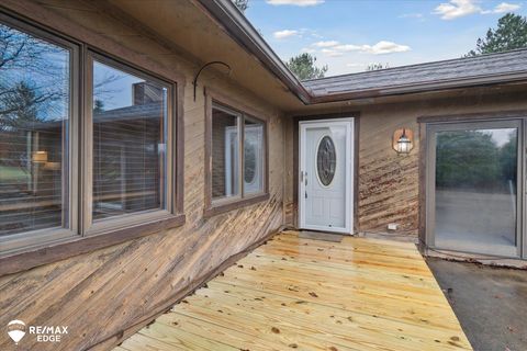 A home in Davison Twp