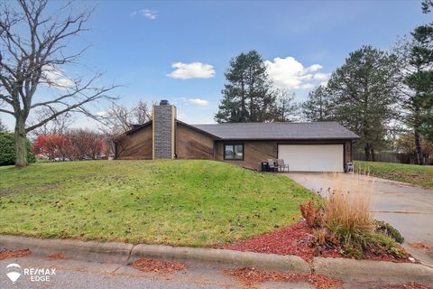 A home in Davison Twp